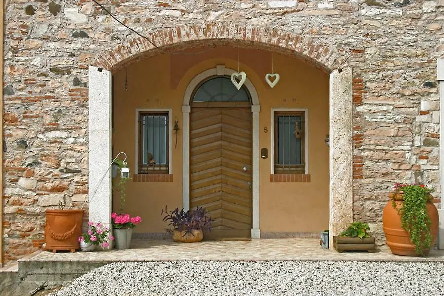 Antica Corte Leguzzano B&B San Vito di Leguzzano Bed & Breakfast