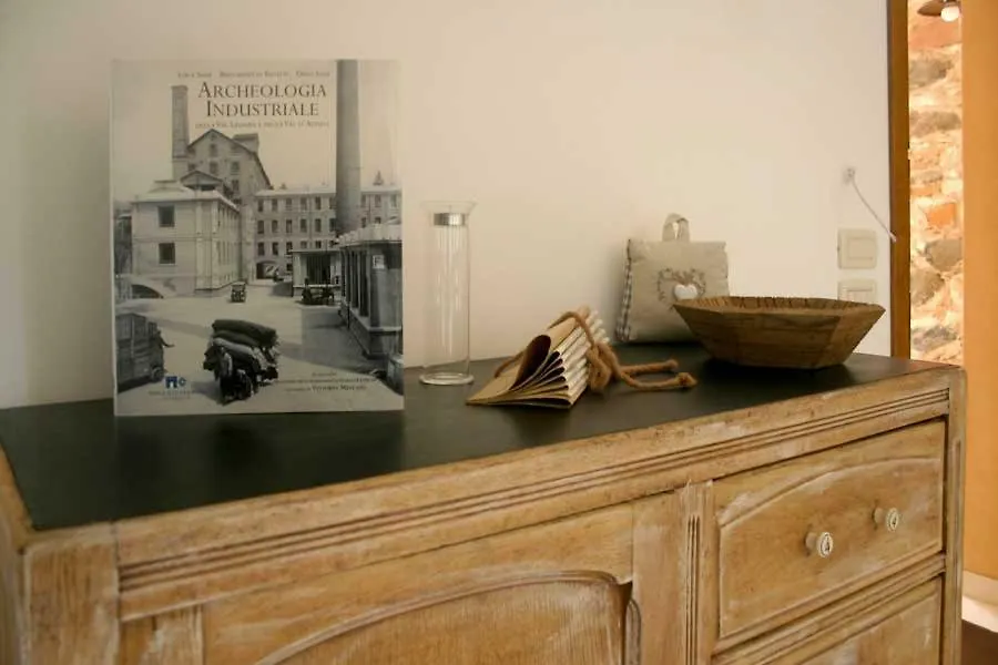 Antica Corte Leguzzano B&B San Vito di Leguzzano Bed & Breakfast