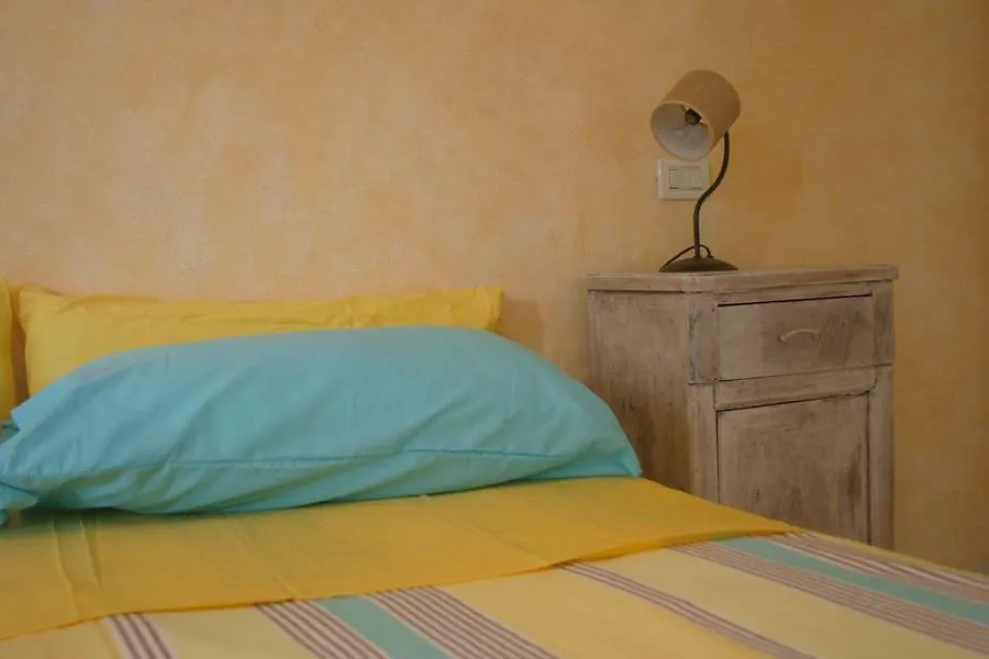 Antica Corte Leguzzano B&B location